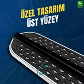 JAECOO 7 2024 2025 2026 2027 ARACA ÖZEL YAN BASAMAK DMD - 3