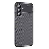 Samsung Galaxy A56 Kılıf Karbon Silikon Case Kapak - 10