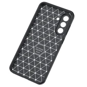 Samsung Galaxy A56 Kılıf Karbon Silikon Case Kapak - 5