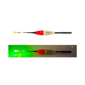 Sea Horse Hassas Işıklı 5Gr Yaylı Kırmızı Şamandıra 1 Pil Hediye - 3