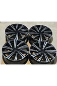 kormetal 16" (İNÇ) 5x114.3 Toyota Corolla Jant Modeli 4 Adet Uyumlu - 6