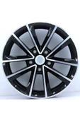 Sonic 16 İNC 5X114.3 RENAULT MEGANE UYUMLU JANT TAKIMI 4 ADET - 2