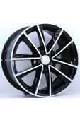 Sonic 16 İNC 5X114.3 RENAULT MEGANE UYUMLU JANT TAKIMI 4 ADET - 1