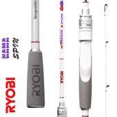 Ryobi Kama Spin 2.70m 10-40gr Spin Olta Kamışı thumbnail 4