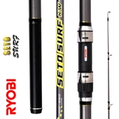 Ryobi Seto 3.90m 100-250gr Surf Olta Kamışı - 2