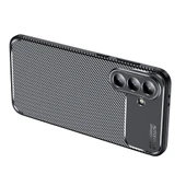 Samsung Galaxy A56 Kılıf Karbon Silikon Case Kapak - 9