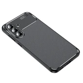 Samsung Galaxy A56 Kılıf Karbon Silikon Case Kapak - 11