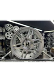 powcan 14 İNC 4X100 HONDA CİVİC GÜVENLİK PAKET JANT TAKIMI (4 ADET) - 1
