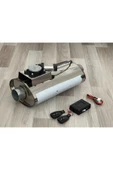 OEM YASSI KAZAN KROM VAREX EGZOZ KOMPLE SET ÜRÜN - 1