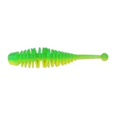 Berkley Powerbait Naiad 3cm 12 Adet Suni Yem  Spring Green - SS.Yellow - 1