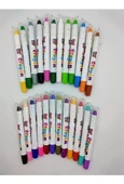 KRAF KIDS PASTEL BOYA SILKY CRAYON 24 LU KK505 thumbnail 1