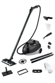 Pirantech CB-107C 2000 W Siyah Buharlı Temizleyici - 1