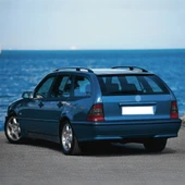 Mercedes C S202 T Model 1996-2001 Bagaj Amortisörü 1 Adet A2029800364 - 2