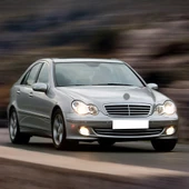 Mercedes C Seri W203 2001-2007 Sol Ön Kaput Amortisörü A2038800429 thumbnail 2