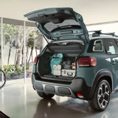 Citroen C3 Aircross 2022-2024 Arka Bagaj Amortisörü 1 Adet 39132767 - 2