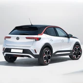 Opel Mokka 2021-2025 Arka Bagaj Amortisörü 1 Adet 9834877880 - 2