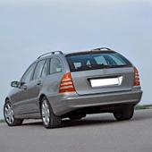 Mercedes C S203 T Model 2002-2007 Bagaj Amortisörü 1 Adet A2039800364 - 2