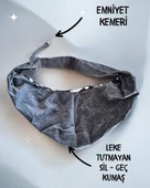 Chamois Leke Tutmaz Kedi Taşıma Çantası - 3