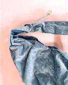 Chamois Leke Tutmaz Kedi Taşıma Çantası - 7