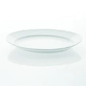 GÜRAL PORSELEN Venedik 2 Parça 29 Cm Kayık Tabak - 1