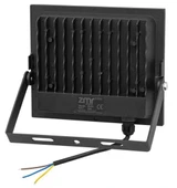 ZMR 100W ULTRA SLIM LED PROJEKTOR 6500K beyaz ışık thumbnail 3