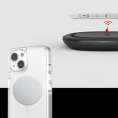 Apple iPhone 13 Kılıf Raptic Glass Plus Serisi Şeffaf Kapak - 5