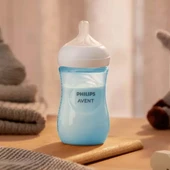 Philips Avent Natural Response PP Pembe Biberon 1+ Ay 260 ml SCY903/11 - 2