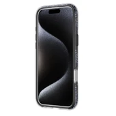 Apple iPhone 16 Pro Max Kılıf Magsafe Şarj Özellikli Raptic AirJoy Serisi Boncuk Tasarımlı Şeffaf Kapak - 9