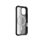 Apple iPhone 16 Pro Max Kılıf Magsafe Şarj Özellikli Airbagli Raptic Shield Serisi Şeffaf Arka Yüzey Kapak thumbnail 7