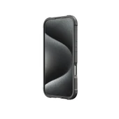 Apple iPhone 16 Pro Max Kılıf Magsafe Şarj Özellikli Airbagli Raptic Shield Serisi Şeffaf Arka Yüzey Kapak thumbnail 11