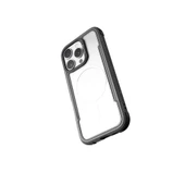 Apple iPhone 16 Pro Max Kılıf Magsafe Şarj Özellikli Airbagli Raptic Shield Serisi Şeffaf Arka Yüzey Kapak thumbnail 9