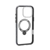 Apple iPhone 16 Pro Max Kılıf Magsafe Şarj Özellikli Raptic AirJoy Serisi Boncuk Tasarımlı 360 Derece Dönebilen Standlı thumbnail 6