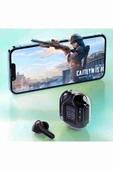 Qpen GT13 Dijital Şarj Göstergeli Aktif Gürültü Engelleyici Bluetooth Airpods Kulaklık thumbnail 10