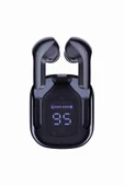 Qpen GT13 Dijital Şarj Göstergeli Aktif Gürültü Engelleyici Bluetooth Airpods Kulaklık thumbnail 6