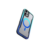Apple iPhone 16 Pro Max Kılıf Magsafe Şarj Özellikli Airbagli Raptic Shield 2.0 Serisi Şeffaf Arka Yüzey Kapak - 4