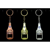 Periboia Metal Sultanahmet Anahtarlık Ve Açacak Model 1 - 1