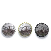 Periboia İstanbul Temalı Magnet Model 11 - 1