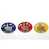 Periboia Yöresel Galata Kulesi Magnet Model 5 - 1