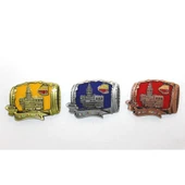 Periboia Yöresel Galata Kulesi Magnet Model 1 - 1