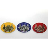 Periboia Yöresel Ayasofya Magnet Model 1 - 1