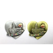 Periboia Yöresel Galata Kulesi Magnet Model 4 - 1