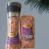 Tempofresh Tuz Değirmeni ve Himalaya Tuzu 240 gr. + yedekli granür tuz 500 gr. - 4