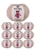 10 Adet Amigurumi El Örgü İpi 50gr 793 - 1