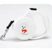 Periboia Sevimli Otomatik Köpek Gezdirme Tasması 2.5 Metre - 3