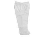 Sema Baby Premature Patikli Tek Alt - Beyaz - 2