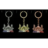 Periboia Metal Ayasofya Anahtarlık - 1