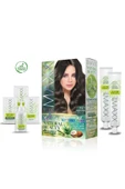 2 Paket Natural Beauty Amonyaksız Saç Boyası 7.1 Küllü Kumral - 2