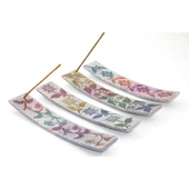 Periboia Obsidian Taşı Kayık Tütsülük - 1