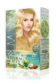 2 Paket Natural Beauty Amonyaksız Saç Boyası 9.0 Doğal Sarı - 4