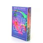 Periboia Tarot Kartı The Power of Love - 1